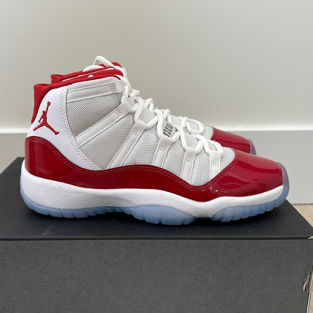 COPY - AIR JORDAN 11 RETRO GS CHERRY